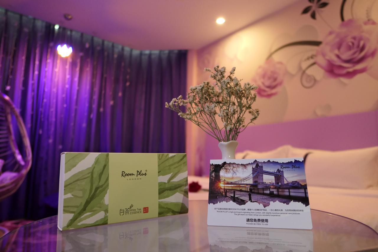山水时尚酒店深圳布吉地铁站店 Luaran gambar