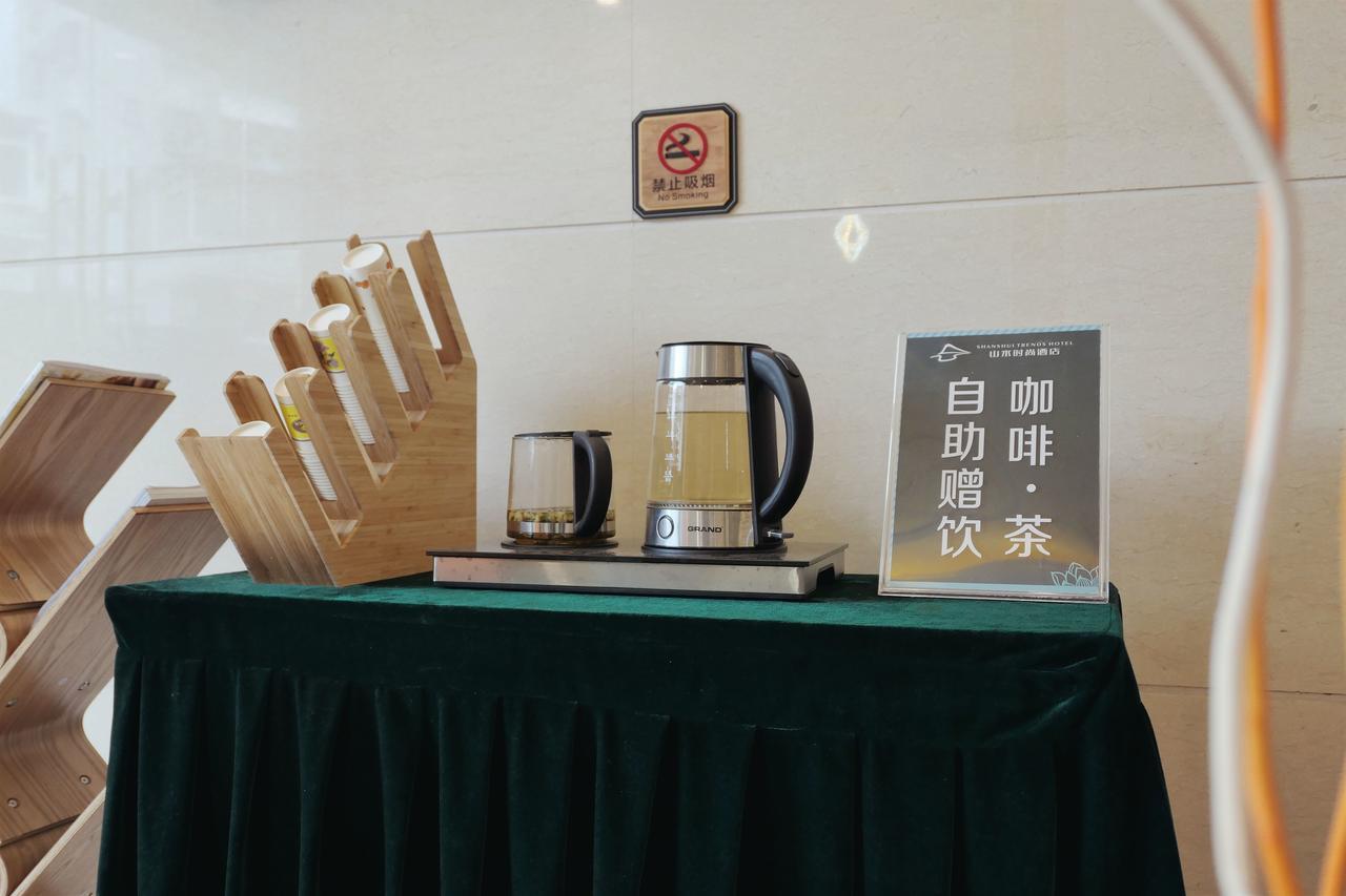 山水时尚酒店深圳布吉地铁站店 Luaran gambar